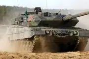 مخالفت آلمان با فروش تانک به اوکراین