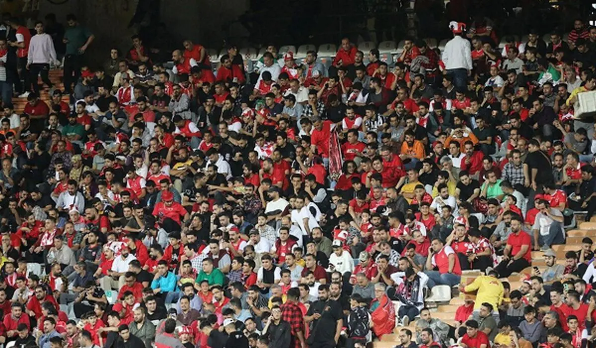 استادیوم پیشنهادی پرسپولیس قبول نشد؟