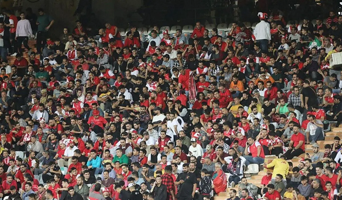 استادیوم پیشنهادی پرسپولیس قبول نشد؟