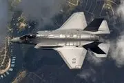 ایران پایگاه جنگنده های f35 را هدف قرار دهد