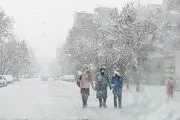 هشدار هواشناسی نسبت به «سرمای نامتعارف» در ۳۰ استان