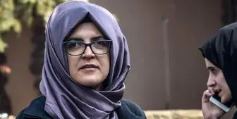انتقاد نامزد خاشقچی از انتقال پرونده قتل او به عربستان