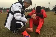خبر خوب کامیابی نیا برای هواداران پرسپولیس