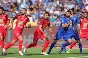 تلویزیون دربی را سانسور کرد