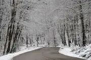 دمای هوا در استان گلستان تا ۱۰ درجه کاهش می‌یابد