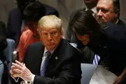 تیر ترامپ در نشست شورای امنیت به سنگ خورد