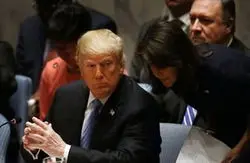 تیر ترامپ در نشست شورای امنیت به سنگ خورد