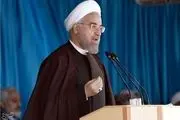 روحانی: در پای میز مذاکره از استقلال‌مان دفاع می کنیم