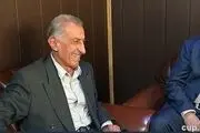 حضورم در استقلال به صلاح نیست