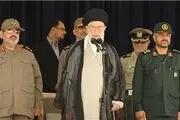 رهبر انقلاب: ایستادگی ملت ایران آمریکا را عصبانی کرده است