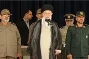 رهبر انقلاب: ایستادگی ملت ایران آمریکا را عصبانی کرده است
