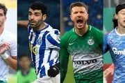 3 بازیکن ایرانی نامزد کسب جایزه بهترین لژیونر هفته آسیا 