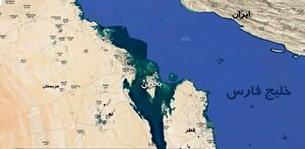 نقشه آب‌شیرین‌کن‌های بحرین را ببینید