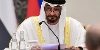درخواست حقیرانه ولی‌عهد ابوظبی از امارات