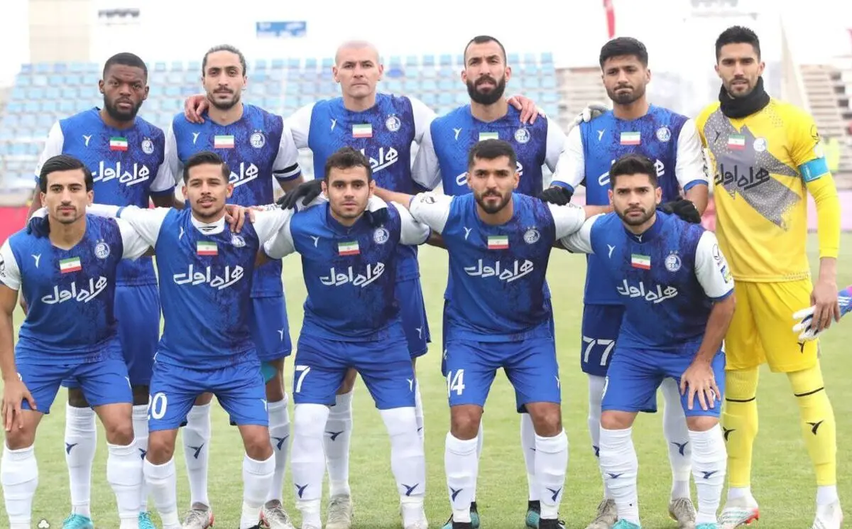 اخبار لیگ برتر | ترکیب استقلال برابر سپاهان