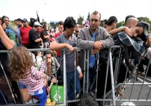 ورود ۱۷ هزار مهاجر غیرقانونی به اروپا