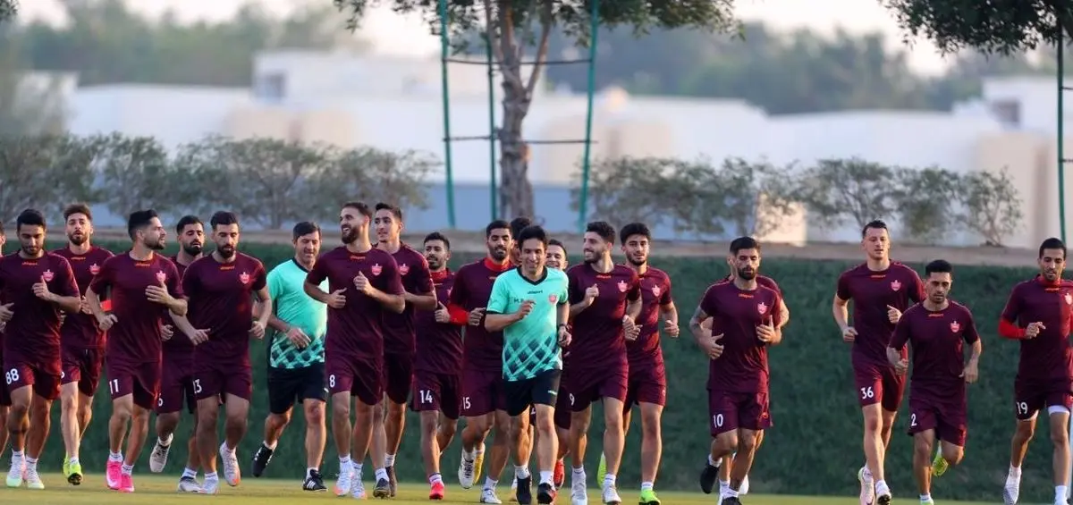 با سرخپوشان در دوحه؛ تماس وزیر ورزش با پرسپولیسیها
