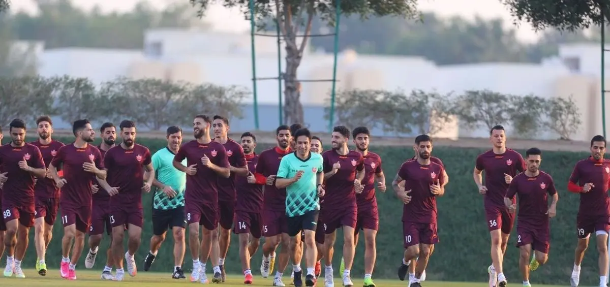 با سرخپوشان در دوحه؛ تماس وزیر ورزش با پرسپولیسی‌ها
