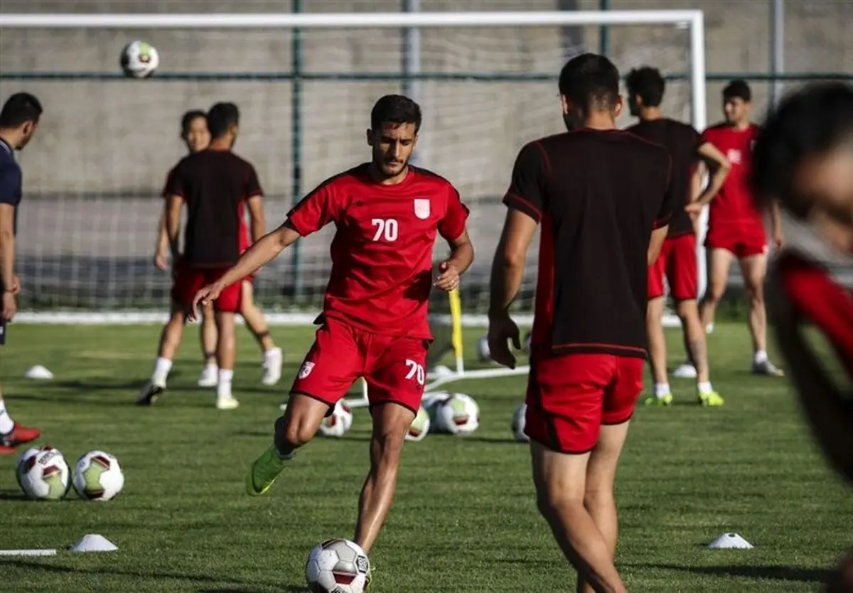 واکنش بازیکن تراکتور به پیروزی مقابل پرسپولیس