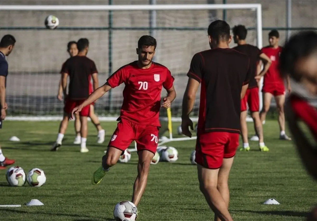 واکنش بازیکن تراکتور به پیروزی مقابل پرسپولیس