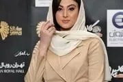 بازیگران زن حاضر در جشن حافظ