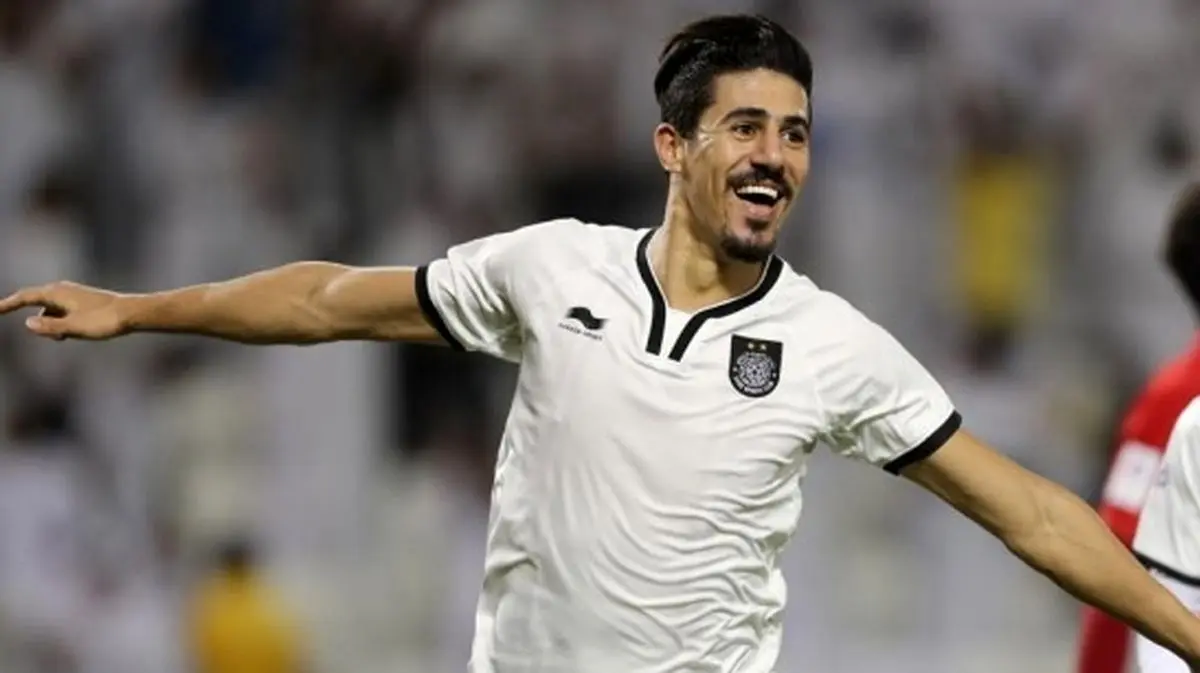 بغداد بونجاح از بازی مقابل پرسپولیس می گوید