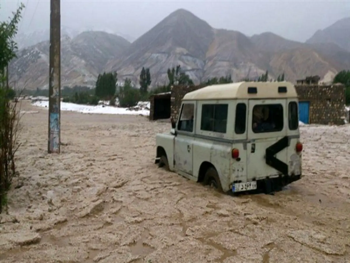 کوتاهی هواشناسی آذربایجان غربی خسارت به بار آورد