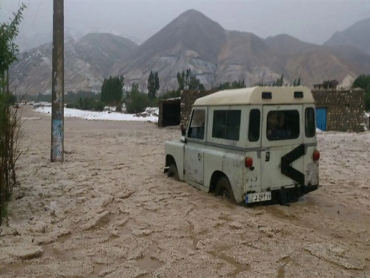 کوتاهی هواشناسی آذربایجان غربی خسارت به بار آورد
