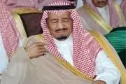 تشییع جنازه برادر پادشاه عربستان + تصاویر