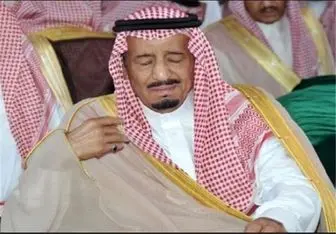 تماس تلفنی پادشاه عربستان با ترامپ 