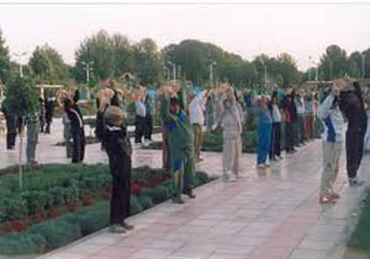۴۰ درصد ایرانی ها کم تحرک هستند