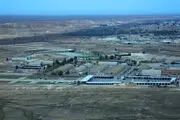 حمله پهپادی به پایگاه عین الاسد عراق