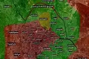 انجام مقدمات خروج عناصر مسلح از شرق حلب