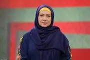 فریبا متخصص: جلویِ دوربین «مهربانو» می‌روم