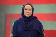 پسر فریبا متخصص| عکس فریبا متخصص و پسرش