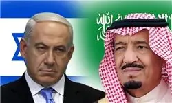 دیدار مقامات عالی‌رتبه اطلاعاتی عربستان و اسرائیل