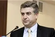سفر دو روزه نخست‌وزیر ارمنستان به ایران