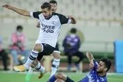 خدا را شکر که پنالتی گل نشد