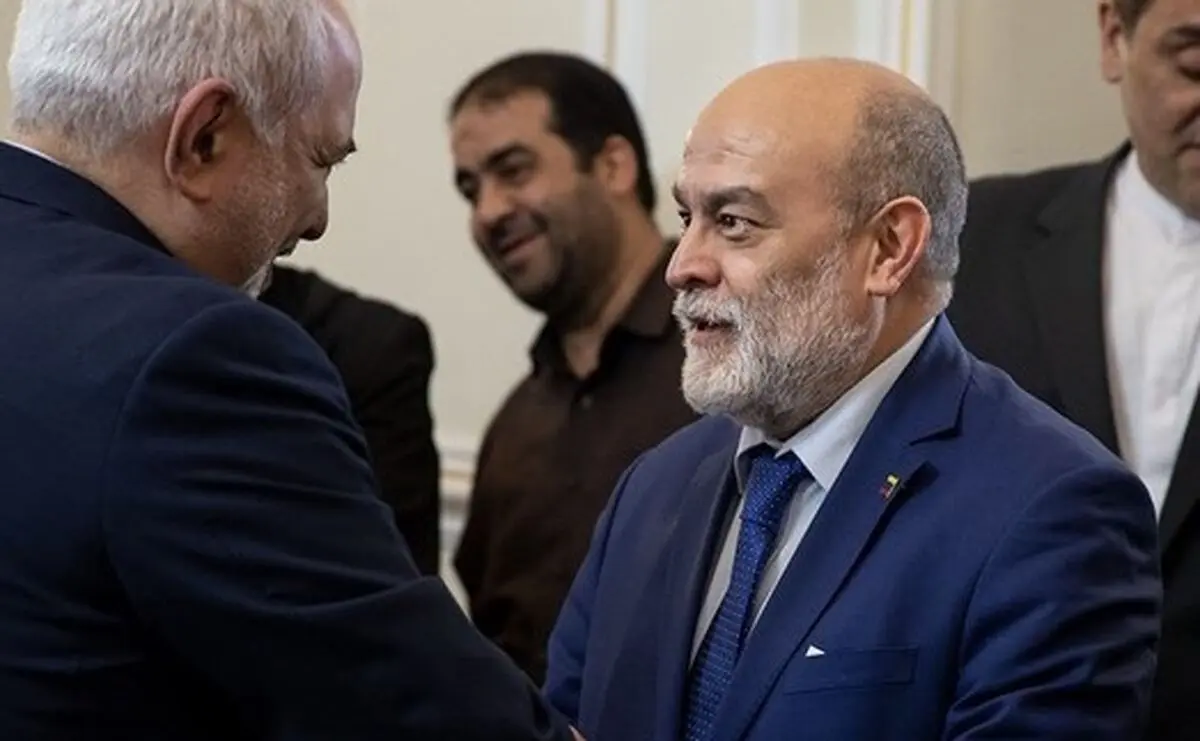 حمایت ایران از پیشنهاد مادورو 