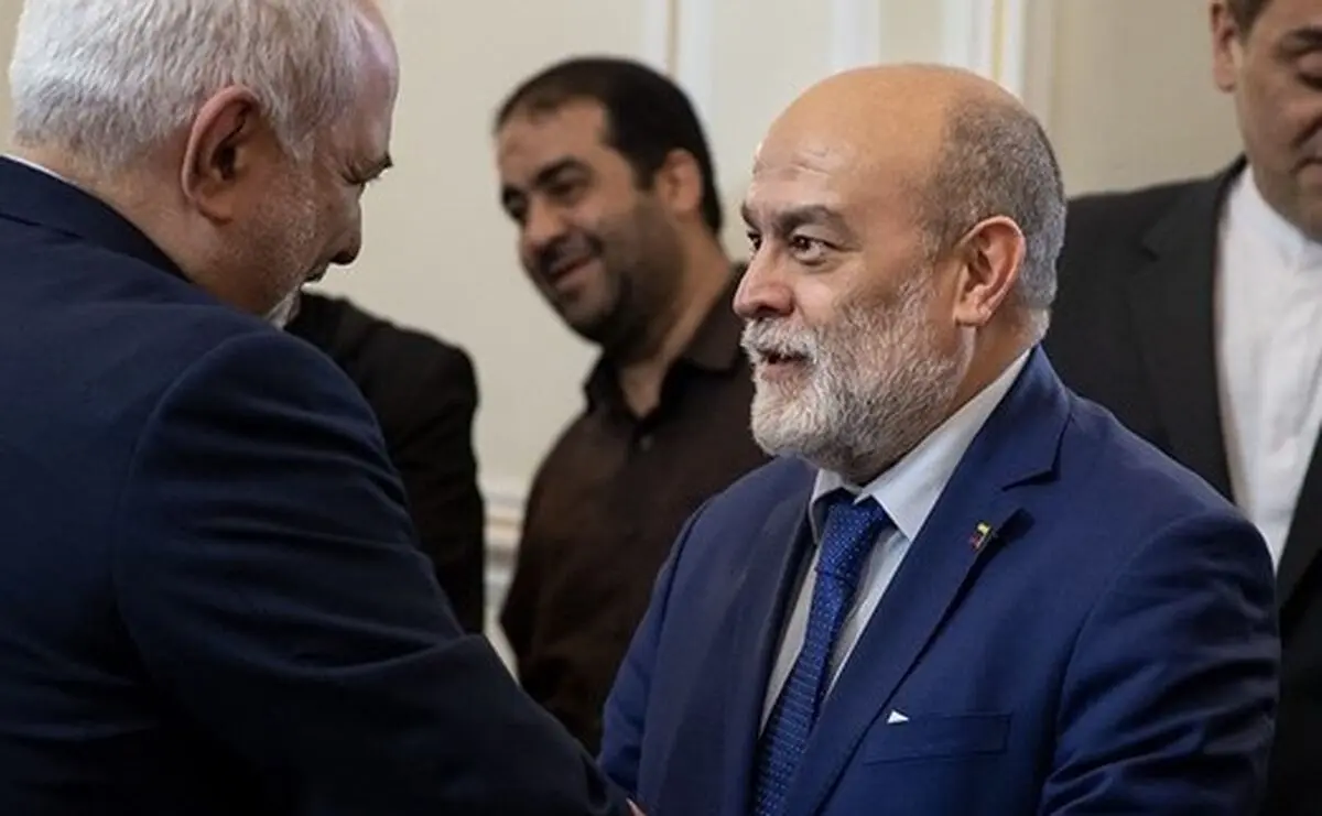 حمایت ایران از پیشنهاد مادورو 