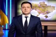 تهدید زلنسکی به حمله به مراکز تصمیم گیری روسیه