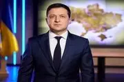 تهدید زلنسکی به حمله به مراکز تصمیم گیری روسیه