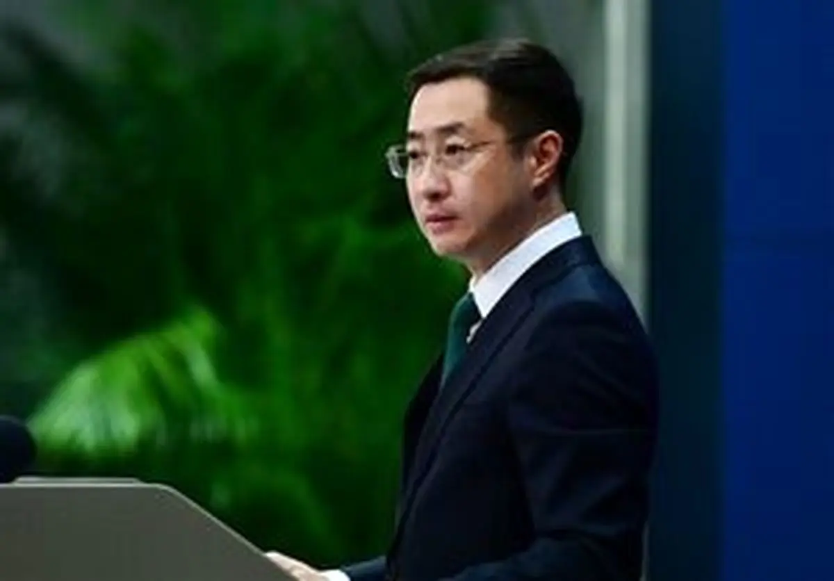 
واکنش چین به مذاکرات هسته‌ای ایران-آمریکا 
