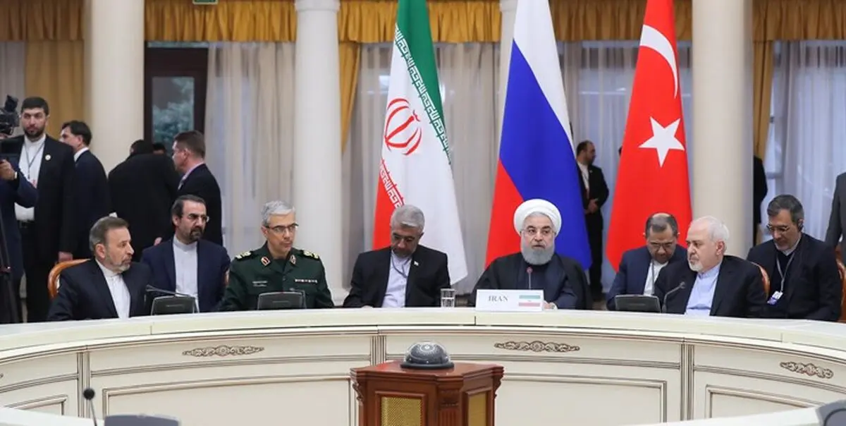 تروریست‌ها نه تنها در سوریه بلکه در هیچ جای این کره خاکی، نباید احساس امنیت کنند
