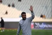 مهاجم سابق استقلال نفتی شد