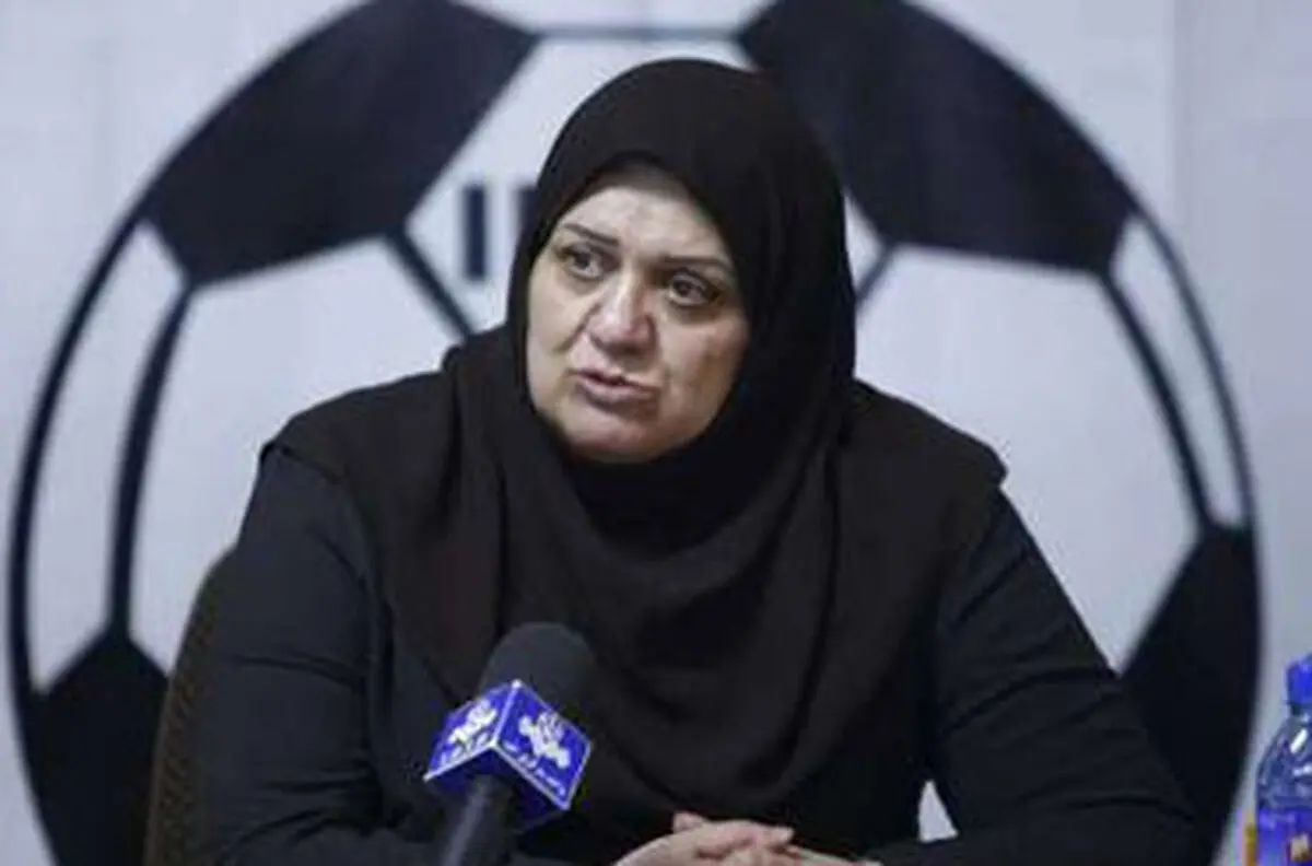 گلایه همسر پورحیدری :پول مداح را هم باشگاه از ما گرفت