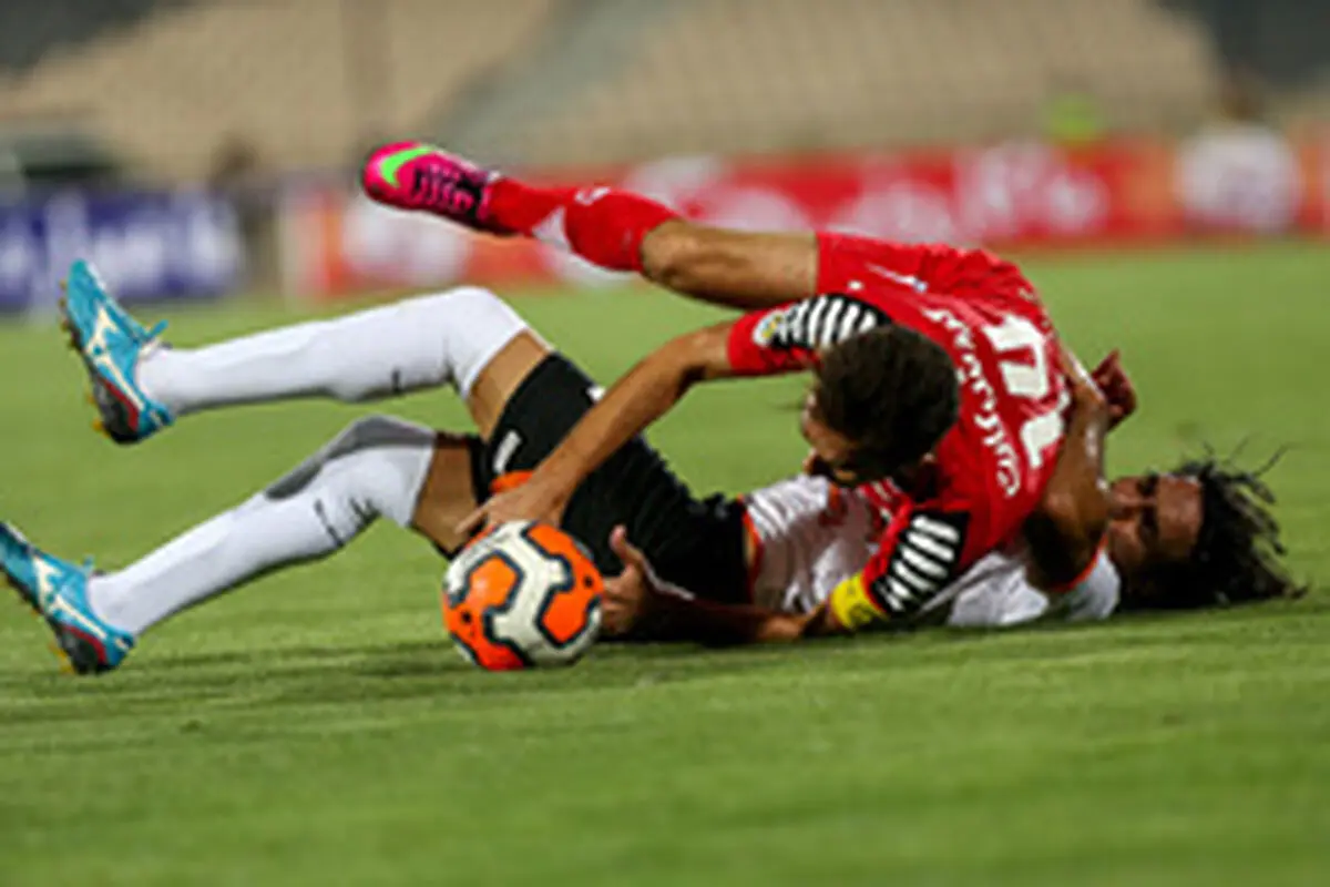 تشریح آخرین وضعیت مصدومان پرسپولیس