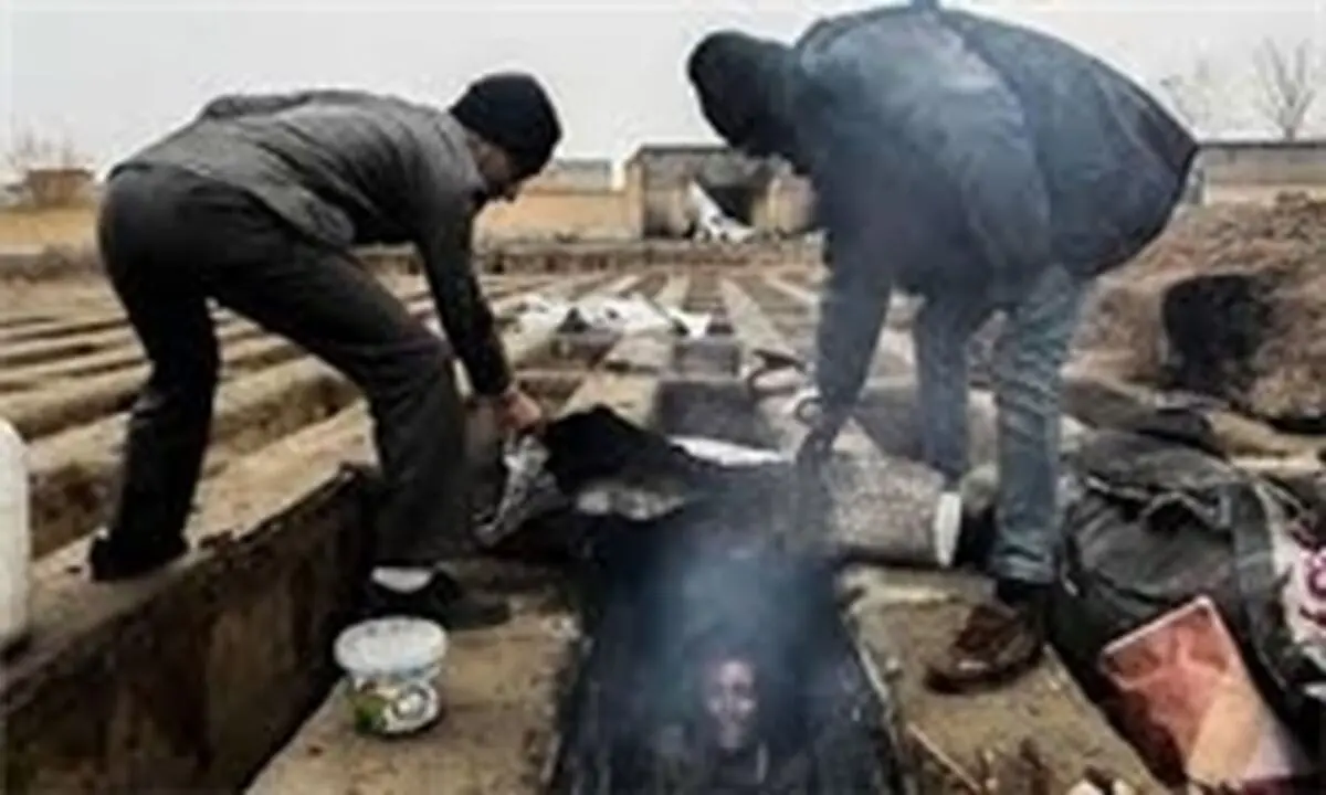 چه کسانی جامعه را لجن می کنند؟
