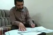 معلمی که دنبال حلالیت طلبیدن از دانش‌آموزانش است

