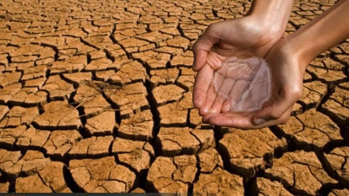 خشکی نیمی از آبخوان‌های کشور